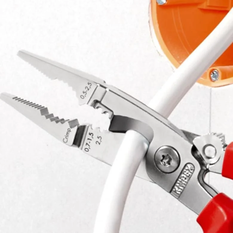 PINCE MULTIFONCTION ISOLEE 1000V - 13 86 200 KNIPEX