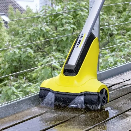 Nettoyeur de terrasses Patio Cleaner PCL 4 brosse Karcher - 1.644-000.0 Karcher