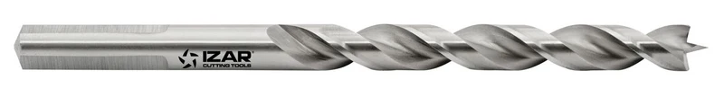 Foret auto-centreur pro 4x75 mm mèche HSS bois Izar
