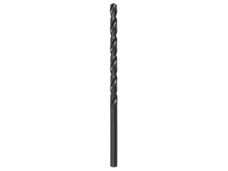 Mèche en acier rapide pour metal de série longue, manche cyl 13855
