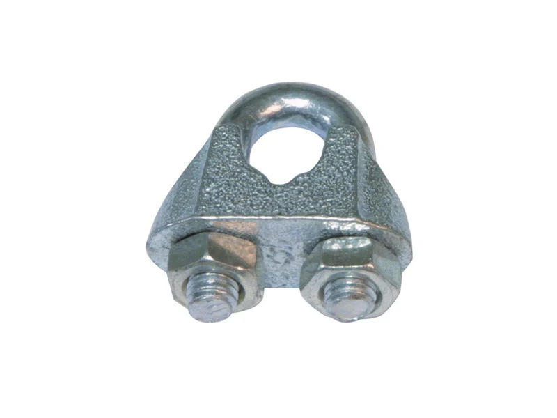 Serre câble type "étrier". 19592