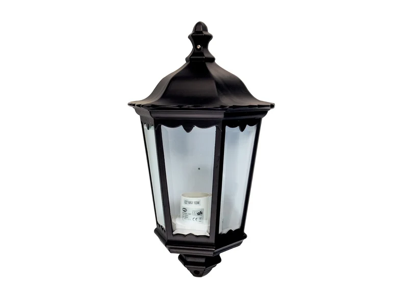 Lampe en aluminium. Étanchéité: IP 44. Puissance máx.: 100 W 8093
