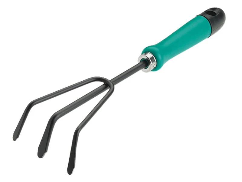 Scarificateur de 3 pointes avec manche en ABS. 2724