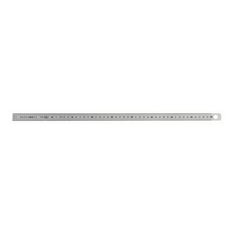 500 mm metrique reglet inox 2 faces dela.1051.500 Facom