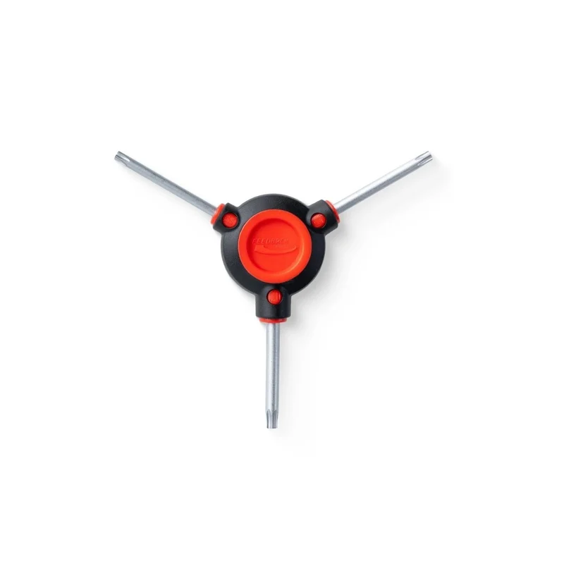Clé triple Torx T25 / T27 / T30 FEEDBACK Sports
