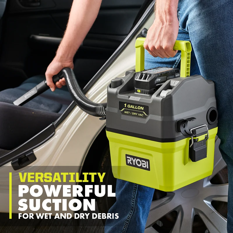 18V ONE+ 1 Gallon Wet/Dry Vacuum Kit