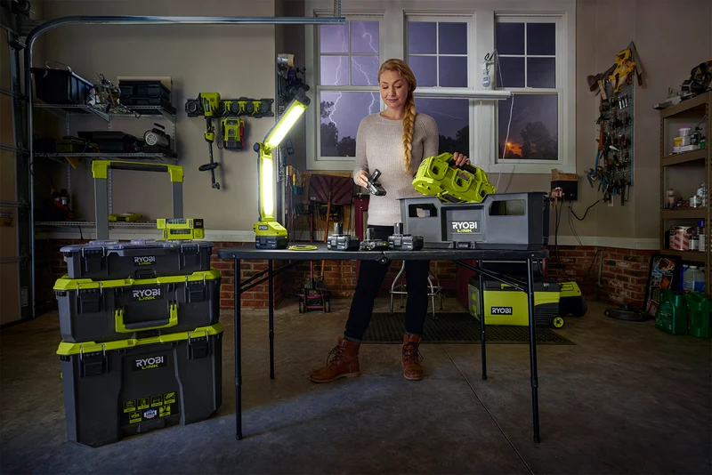 18V ONE+ LED Workbench Light
