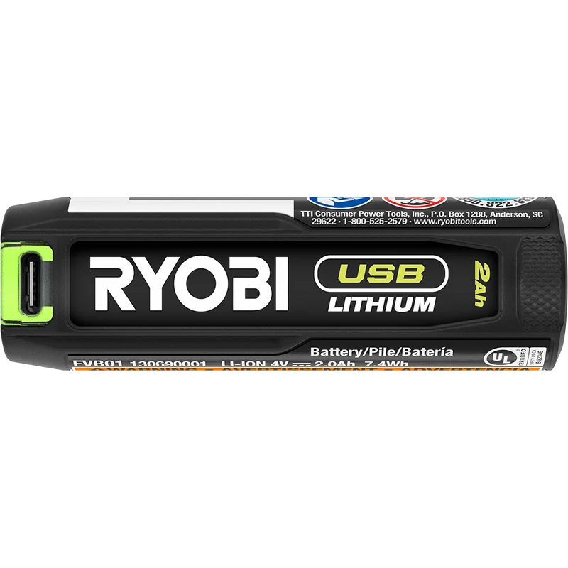 USB Lithium Soldering Pen Kit