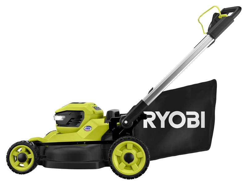 40V HP Brushless 21" Self-Propelled Mower