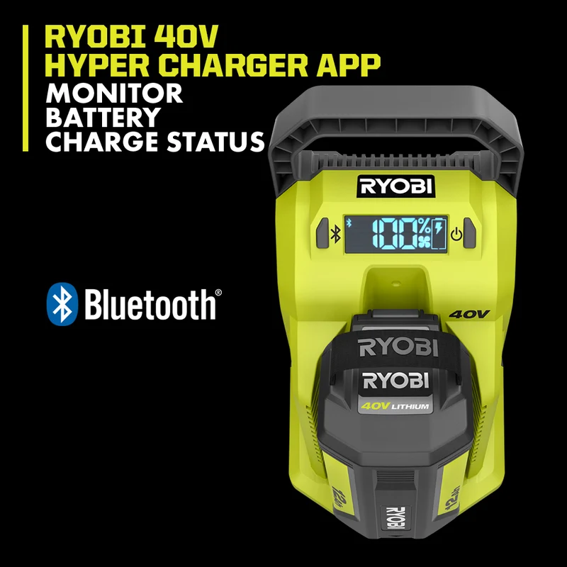 40V Hyper Charger