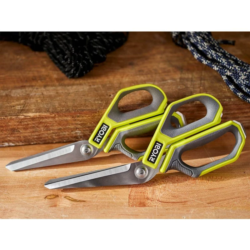Offset Scissors