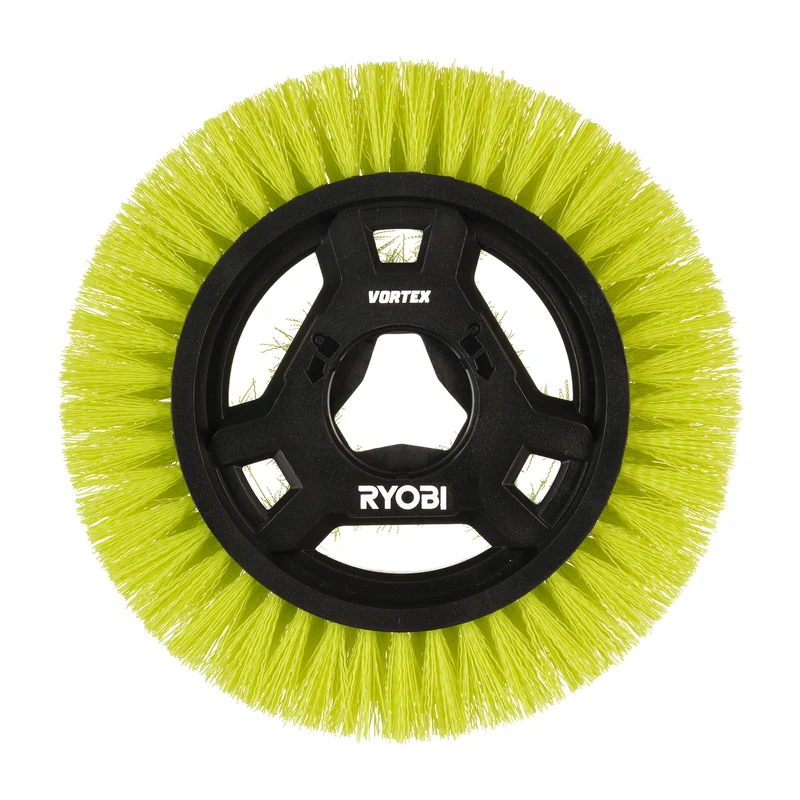 7" VORTEX Medium Bristle Brush