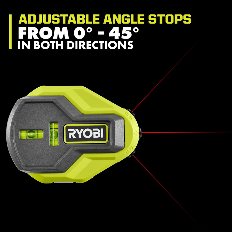 20' AirGrip Laser Level