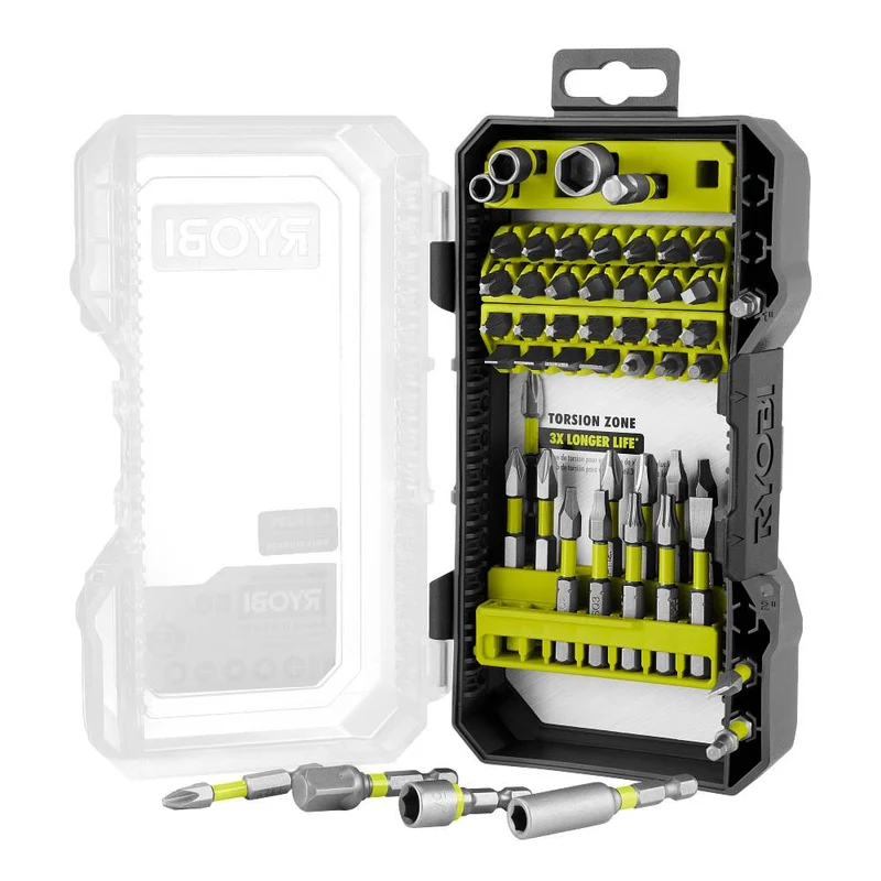 50 PC. Impact Rated Driving Set