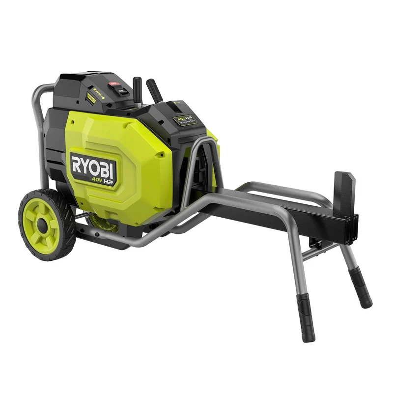 40V HP Brushless Kinetic Log Splitter