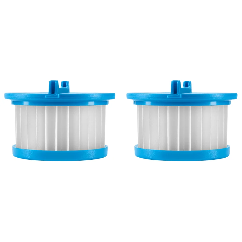 Wet/Dry Hand Vacuum Filters (2-Pack)