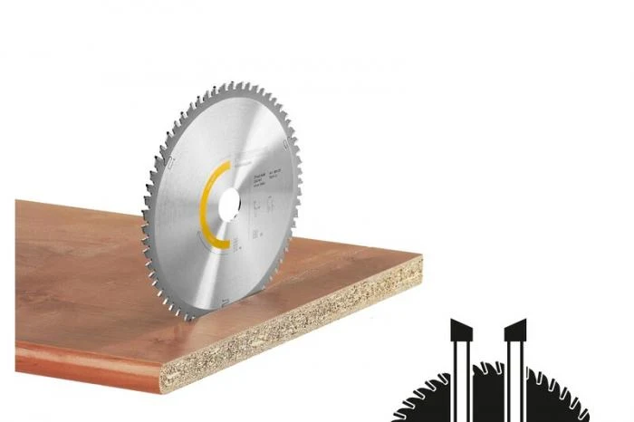 Lame de scie circulaire WOOD FINE CUT HW 216x2,3x30 W60