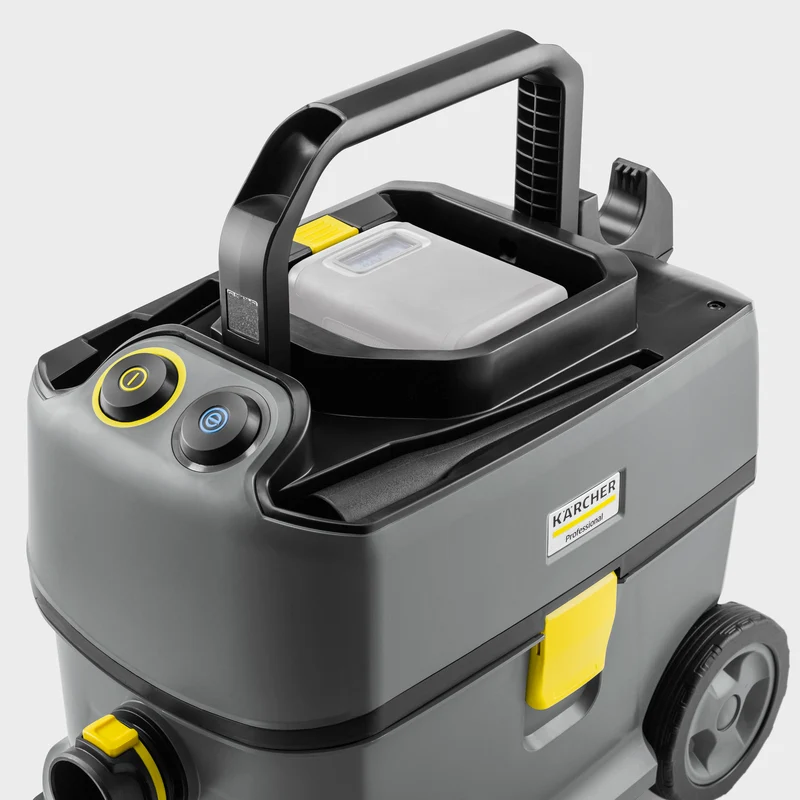 aspirateur T 10/1 Bp HEPA New 2025 - 1.527-355.0 Karcher