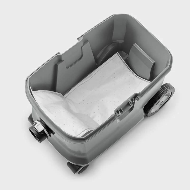 aspirateur poussières à batterie T 15/1 Bp HEPA New 2025 - 1.355-355.0 Karcher