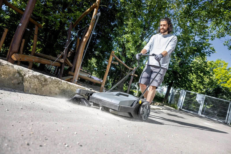 Balayeuse KM 70/15 C Classic - 1.517-111.0 Karcher