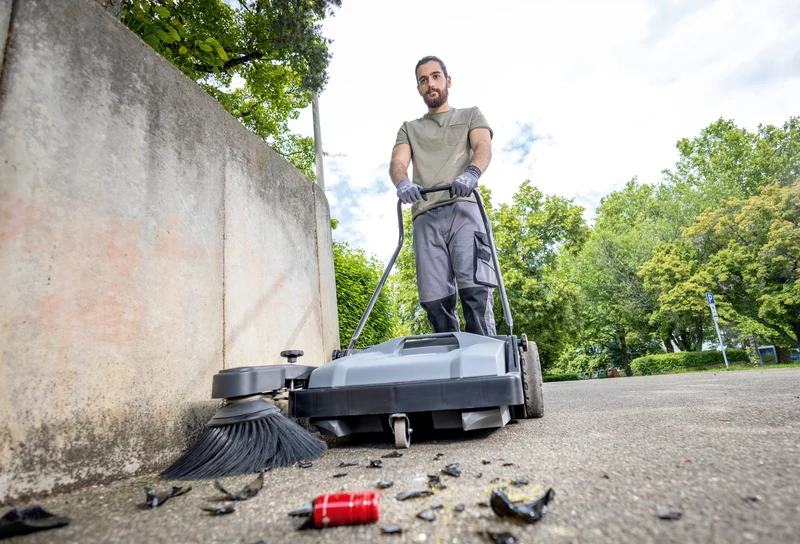 Balayeuse KM 70/15 C Classic - 1.517-111.0 Karcher