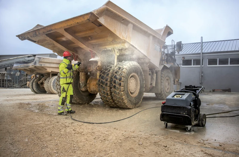 Nettoyeur haute pression HDS 18/18-4 S Classic new - 1.030-915.0 Karcher