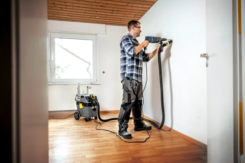 Aspirateur NT 30/1 Ap Te M (poussières bois) New 2025 - 1.148-251.0 Karcher