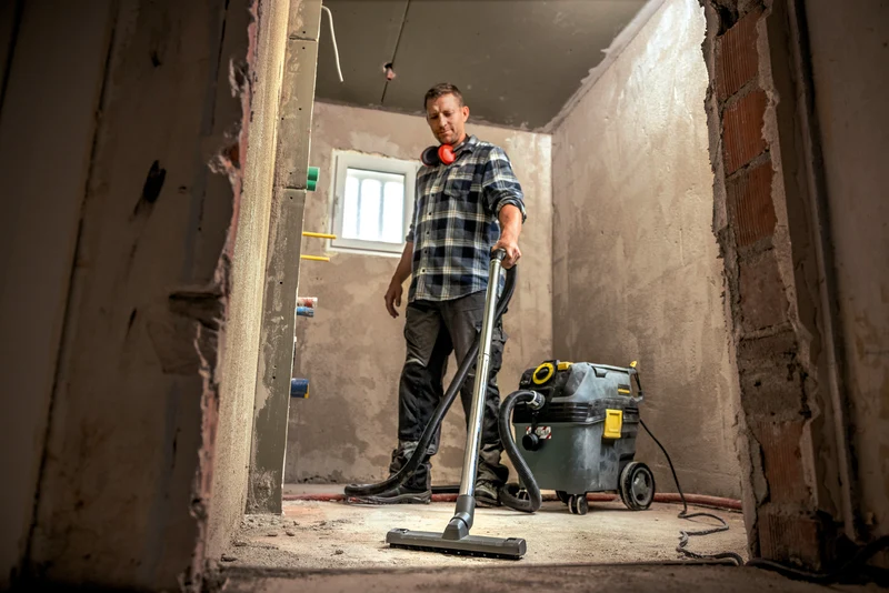Aspirateur NT 30/1 Ap Te M (poussières bois) New 2025 - 1.148-251.0 Karcher