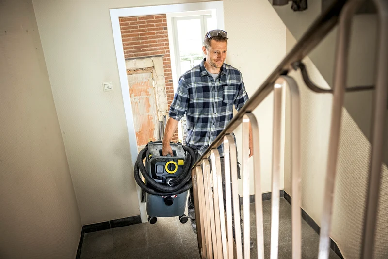 Aspirateur eau et poussières NT 30/1 Ap Te H - 1.148-253.0 Karcher