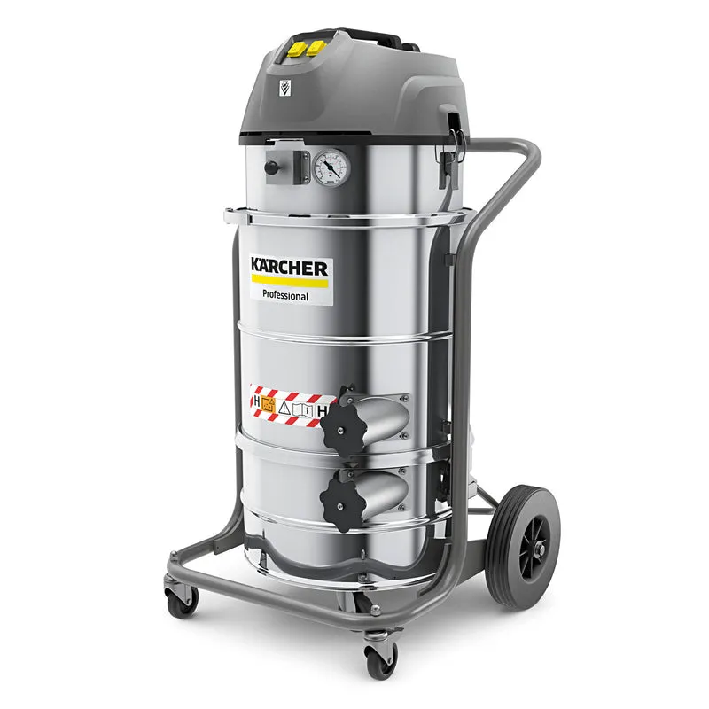 Aspirateur industriel IVM 40/24-2 H - 9.989-908.0 Karcher