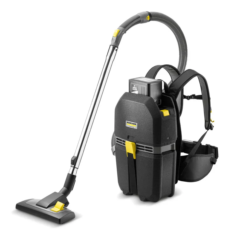 BVL 5/1 Bp Pack (avec 1 batterie 6 Ah et 1 chargeur) - 9.568-389.0 Karcher