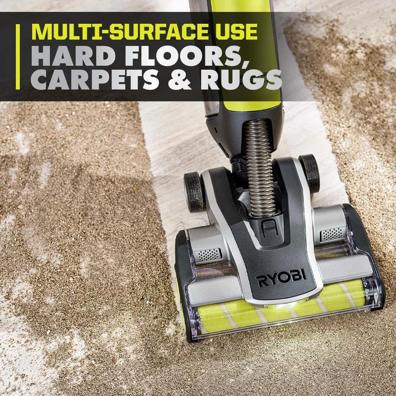 18V ONE+ HP High-Capacity Stick Vacuum