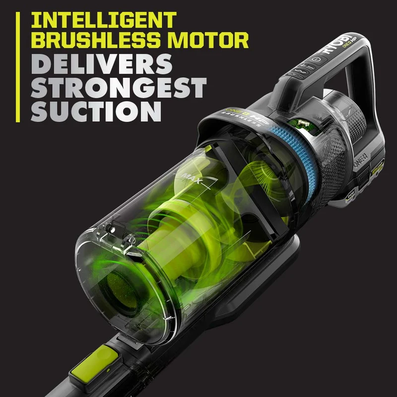 18V ONE+ HP Advanced Stick Vacuum