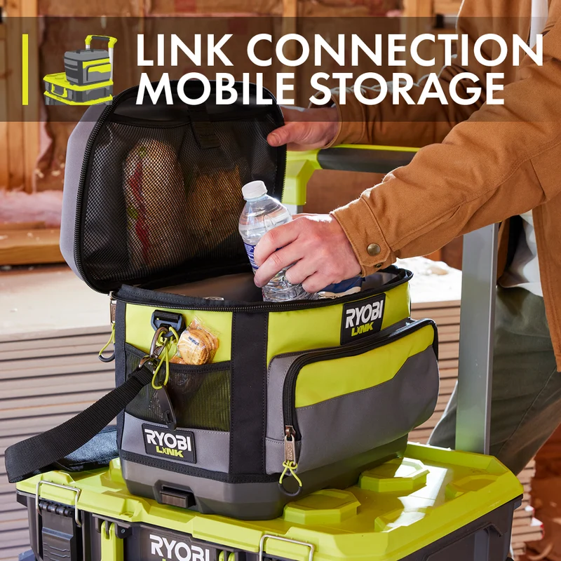LINK 17" Soft Sided Cooler