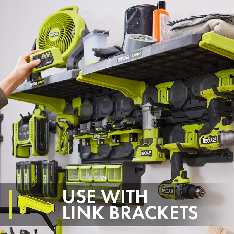 LINK 21" Solid Shelf
