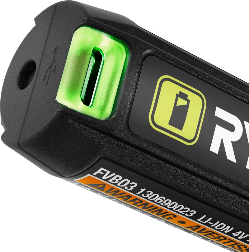 USB Lithium 3AH Lithium Rechargeable Battery