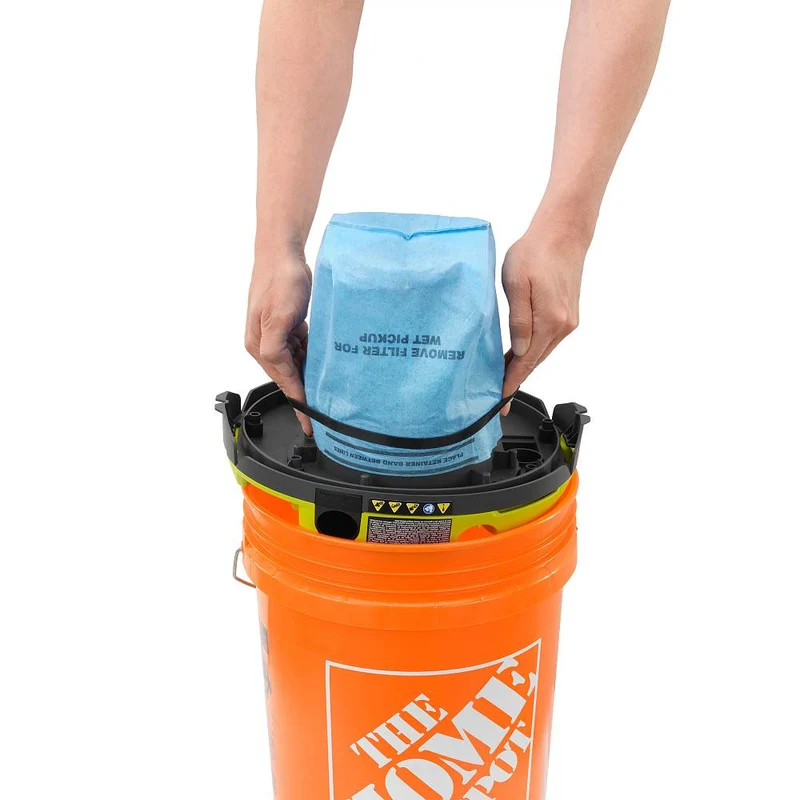 18V ONE+ Bucket Top Wet/Dry Vacuum