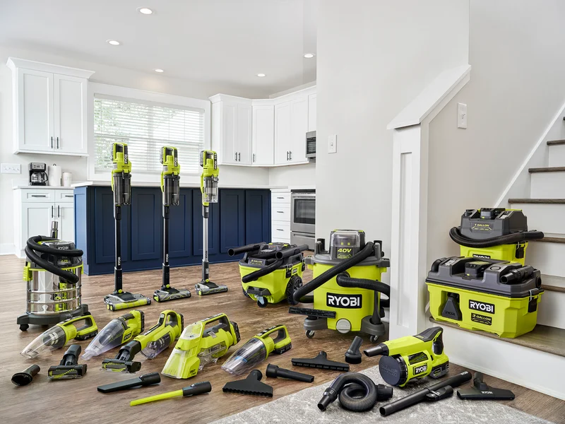 18V ONE+ 6 Gallon Wet/Dry Vacuum Kit