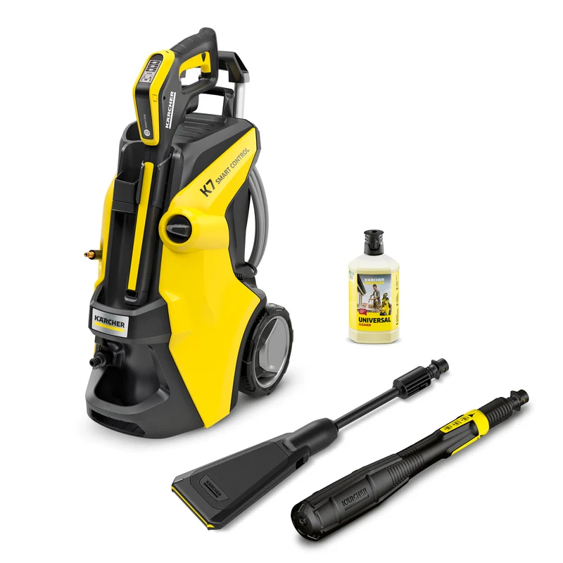 Nettoyeur haute pression K7 Smart Control Flex eco!Booster Karcher 1.317-344.0