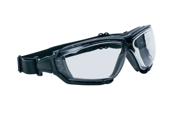 LUNETTES POLYCARBONATE MONOBLOC INCOLORE GO-SPECS TEC CLEAR