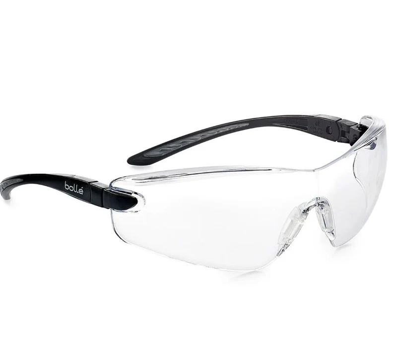 lunettes de protection COBRA clear durci & anti-buée intérieur - COBSI BOLLE