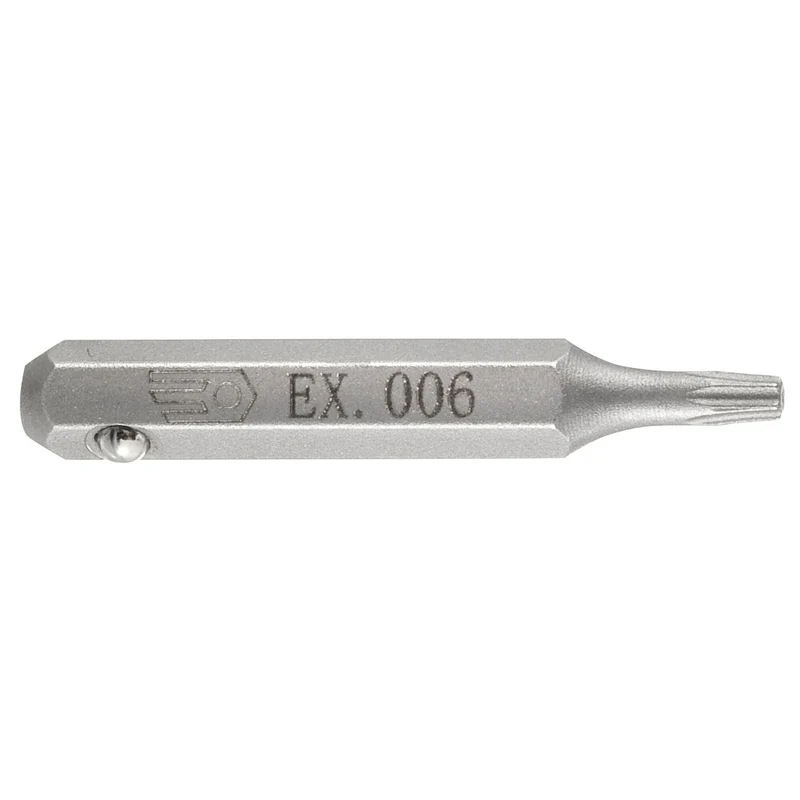 EX.007 - Embouts de vissage pour vis Torx®