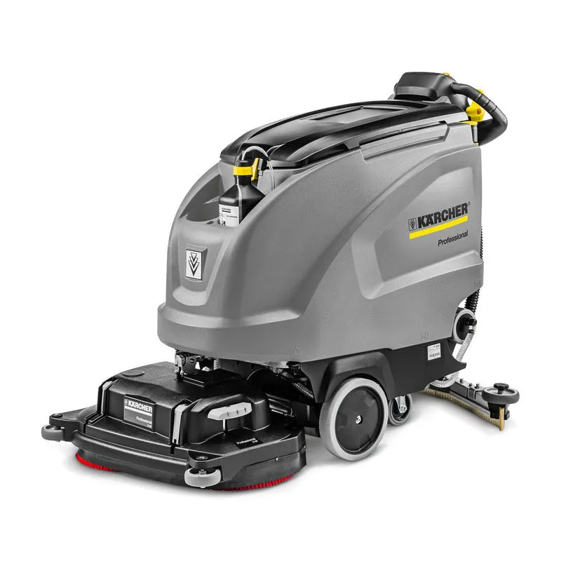 B 60 W Bp Pack DOSE + D65 + 170Ah + Auto-Fill + Rins + V900 - 1.384-024.0 Karcher