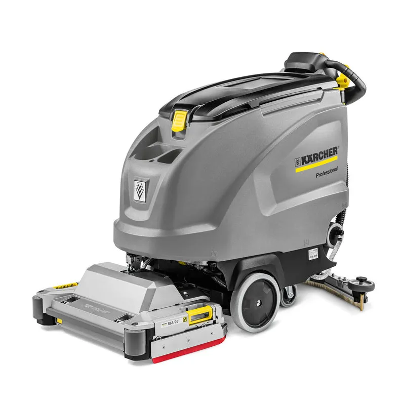 B 60 W Bp Pack + R65 + 170Ah + Auto-Fill + Rins + V900 - 1.384-019.0 Karcher