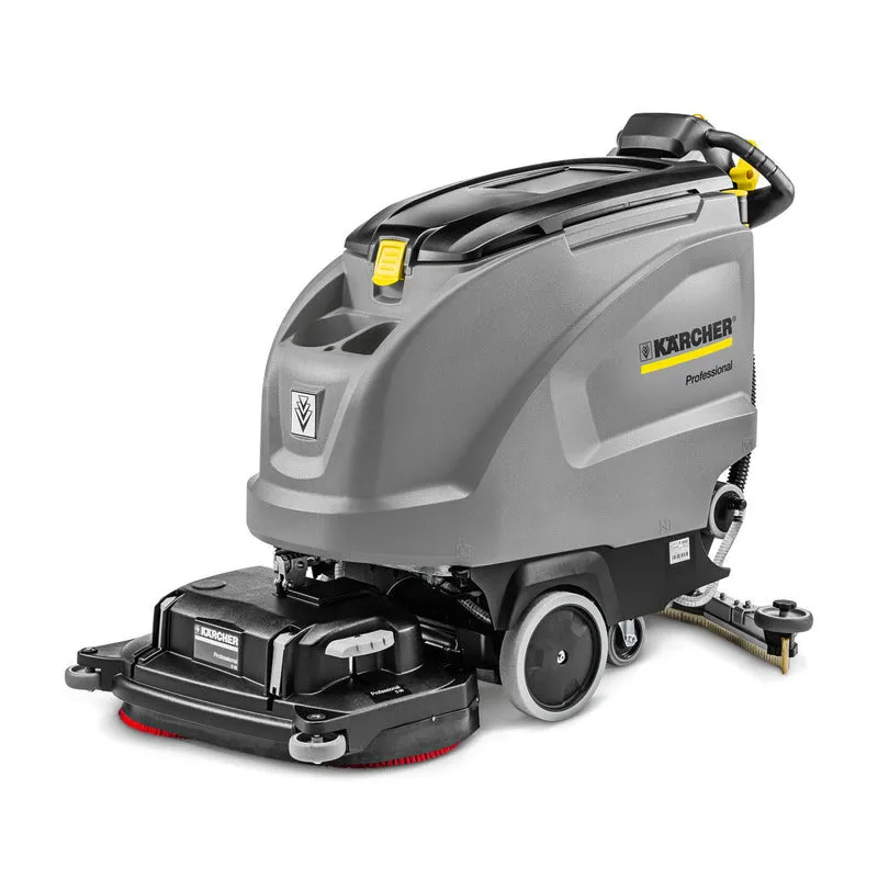 B 60 W Bp Pack + D65 + 170Ah + Auto-Fill + Rins + V900 - 1.384-017.0 Karcher