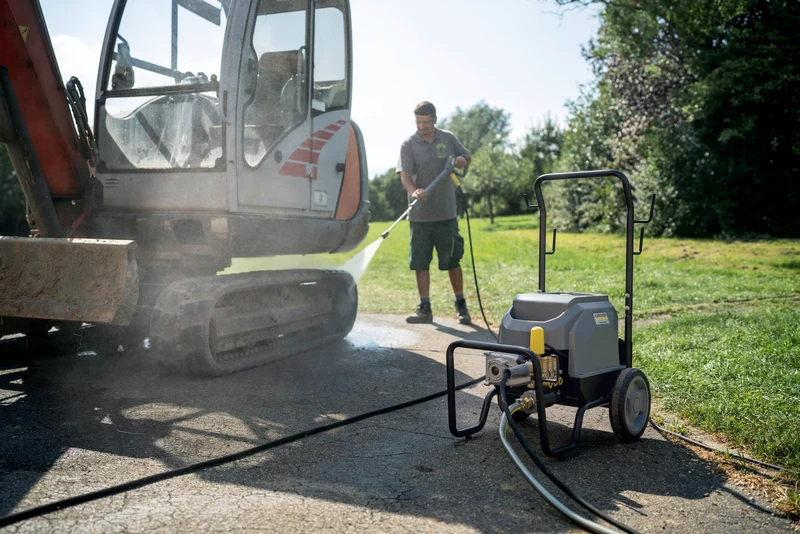 Nettoyeur haute pression HD 7/18-4M Classic Agri - 1.367-902.0 Karcher