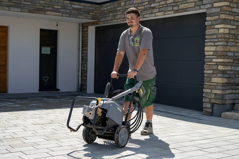 Nettoyeur haute pression HD 7/18-4M Classic Agri - 1.367-902.0 Karcher