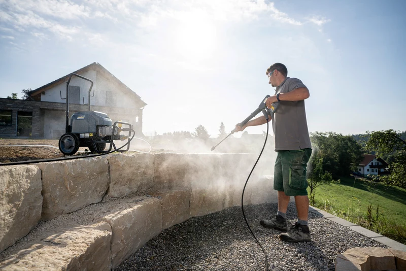 Nettoyeur haute pression HD 7/18-4M Classic Agri - 1.367-902.0 Karcher