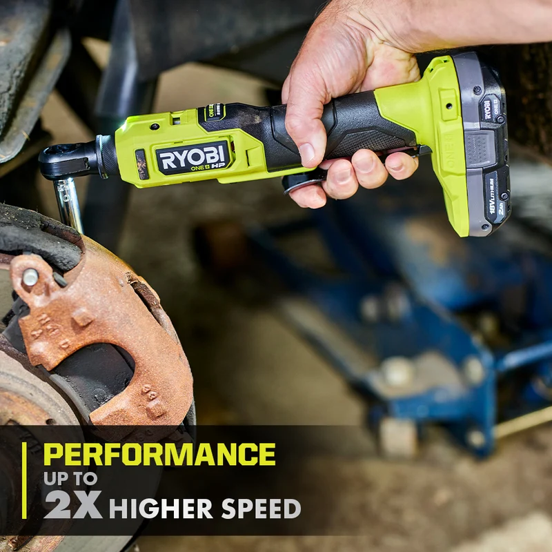 18V ONE+ HP Compact Brushless 3/8" High Speed Ratchet