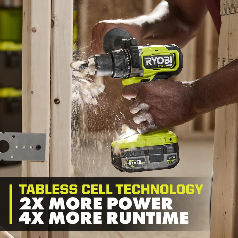ONE+ 18V 4.0 Ah Lithium-Ion EDGE Battery Pack